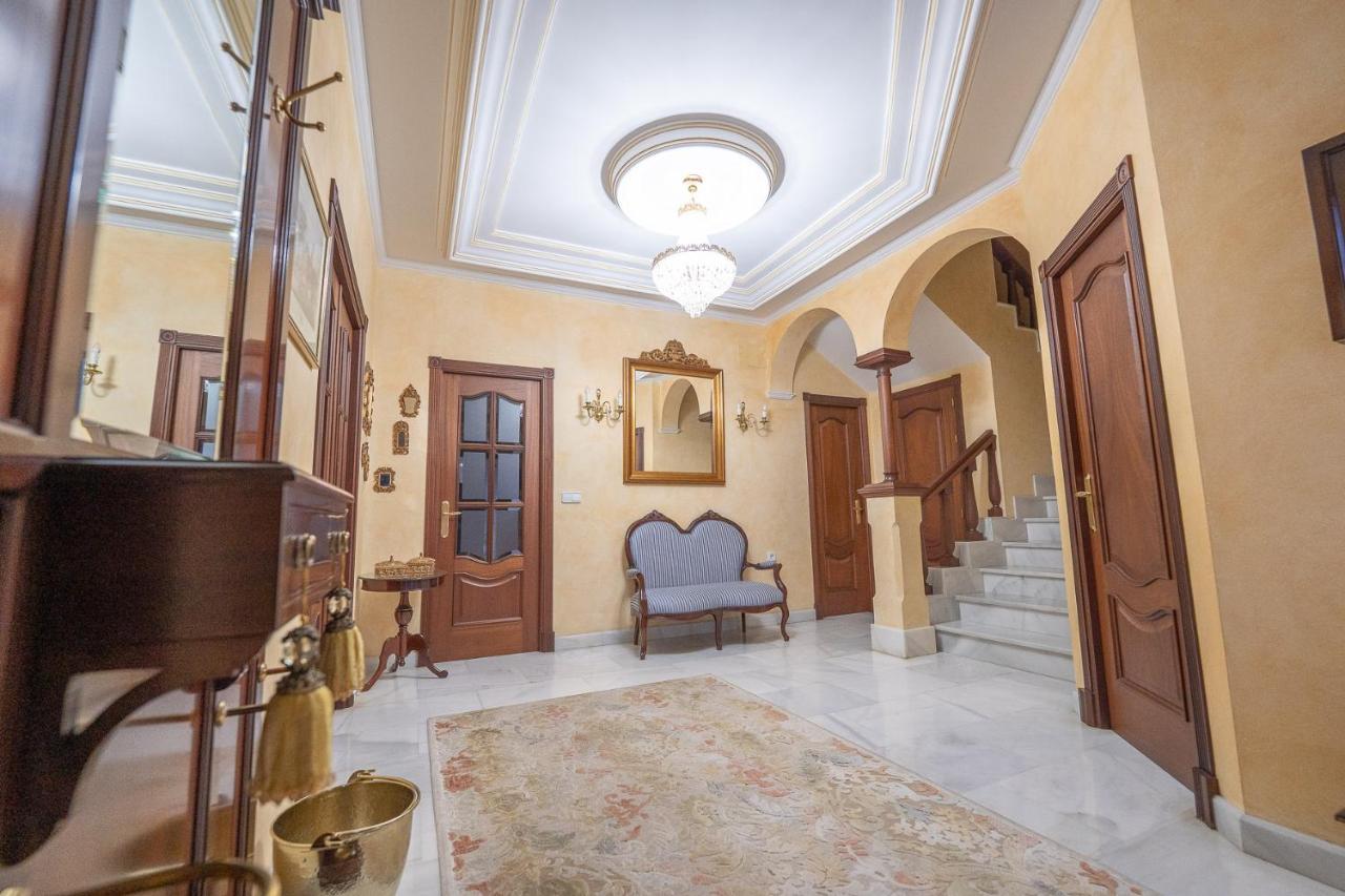 Villa Capitan Sanlúcar de Barrameda Exterior foto