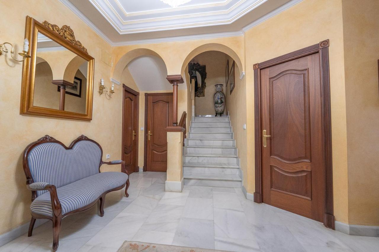 Villa Capitan Sanlúcar de Barrameda Exterior foto