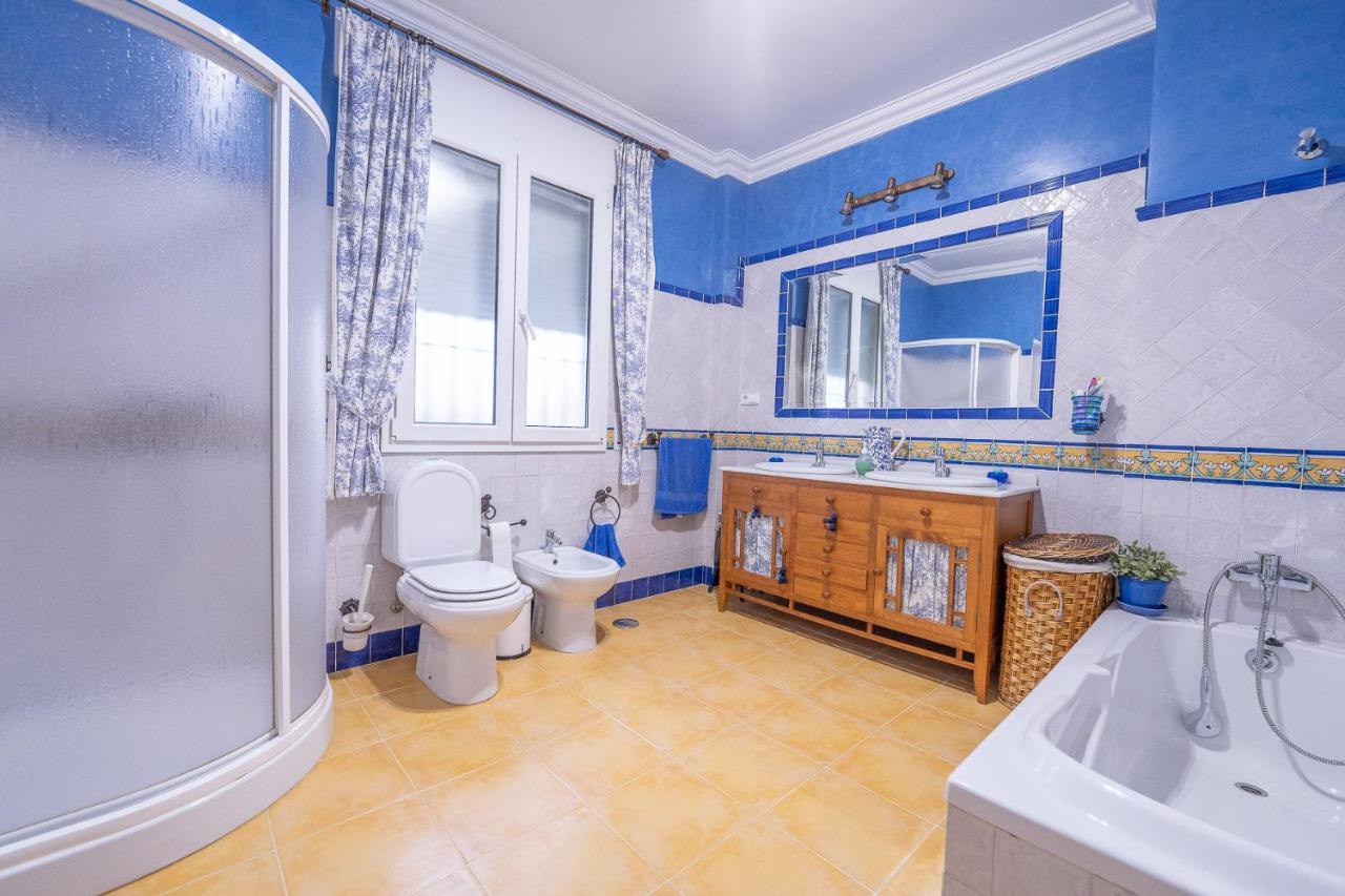 Villa Capitan Sanlúcar de Barrameda Exterior foto