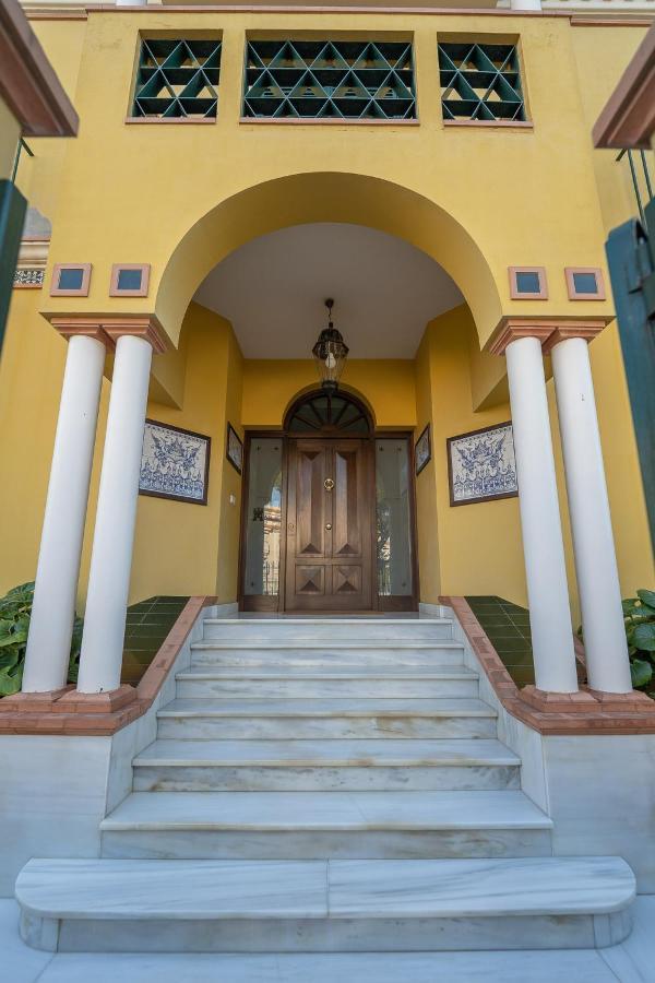 Villa Capitan Sanlúcar de Barrameda Exterior foto