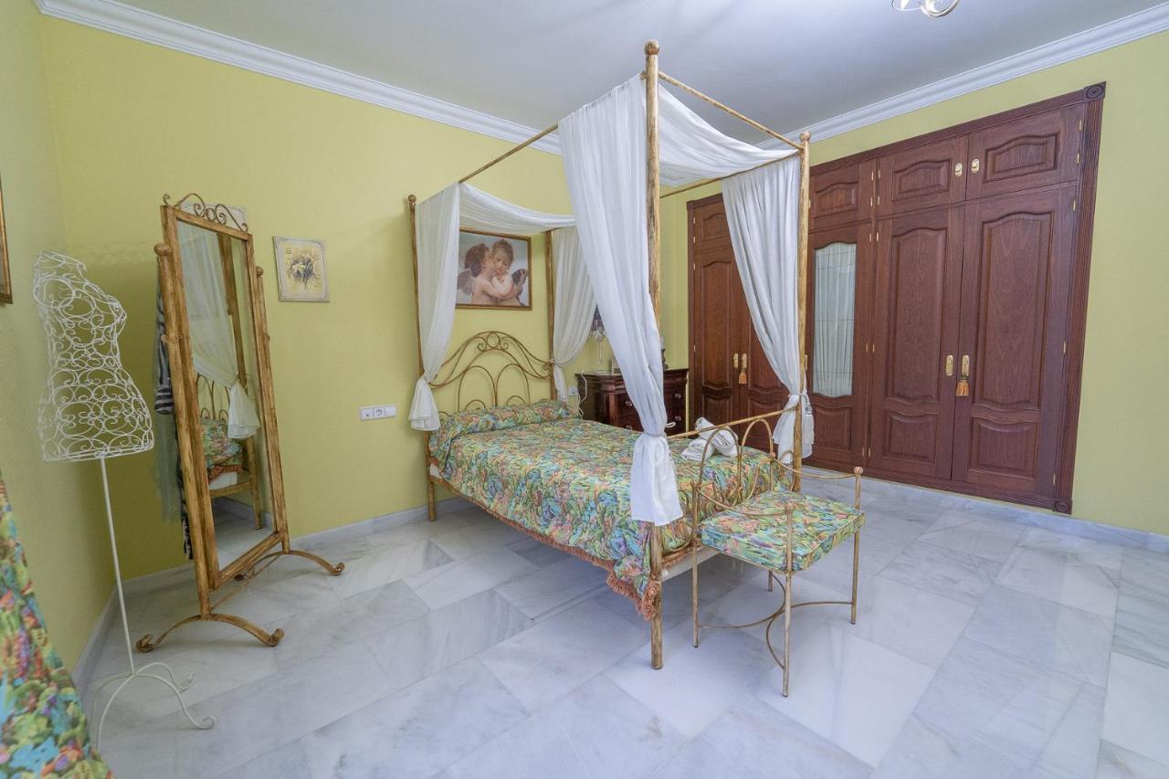 Villa Capitan Sanlúcar de Barrameda Exterior foto