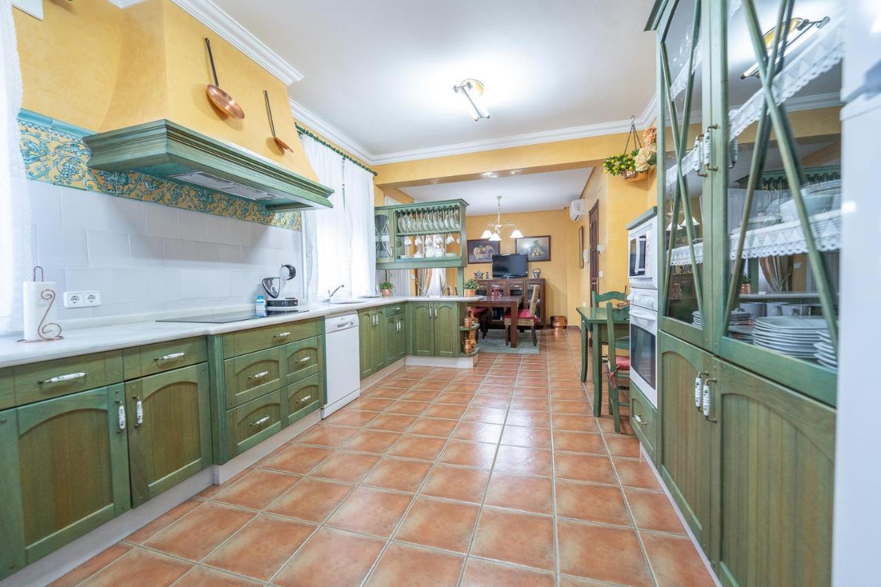 Villa Capitan Sanlúcar de Barrameda Exterior foto