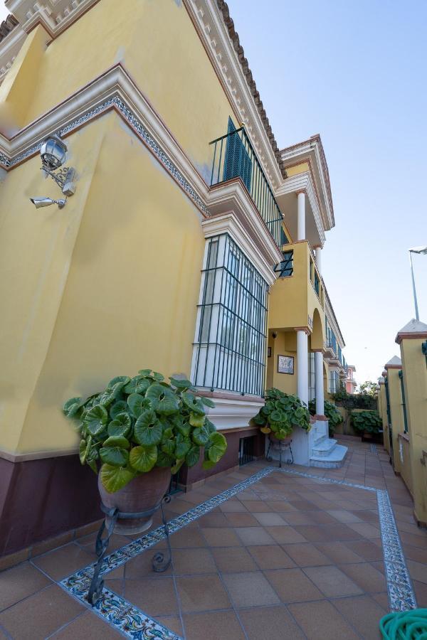 Villa Capitan Sanlúcar de Barrameda Exterior foto