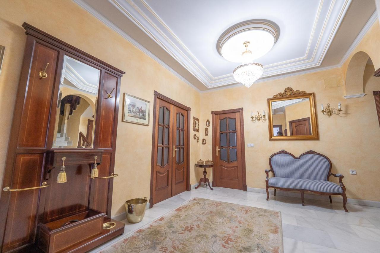 Villa Capitan Sanlúcar de Barrameda Exterior foto