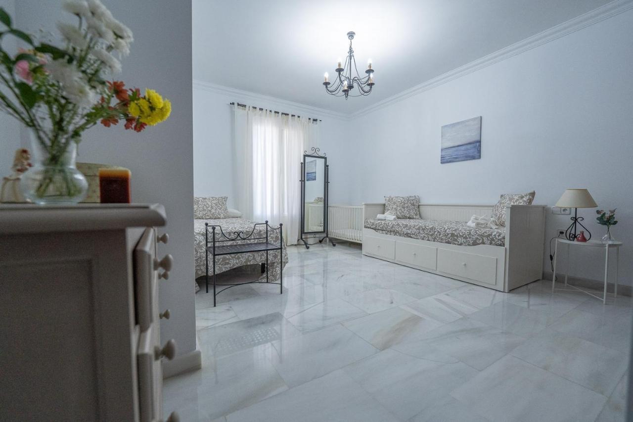 Villa Capitan Sanlúcar de Barrameda Exterior foto