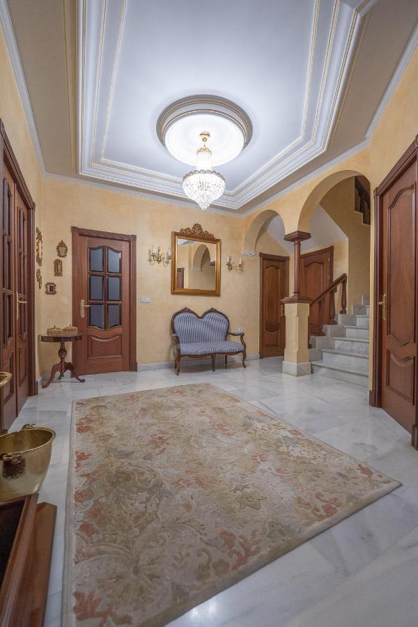 Villa Capitan Sanlúcar de Barrameda Exterior foto