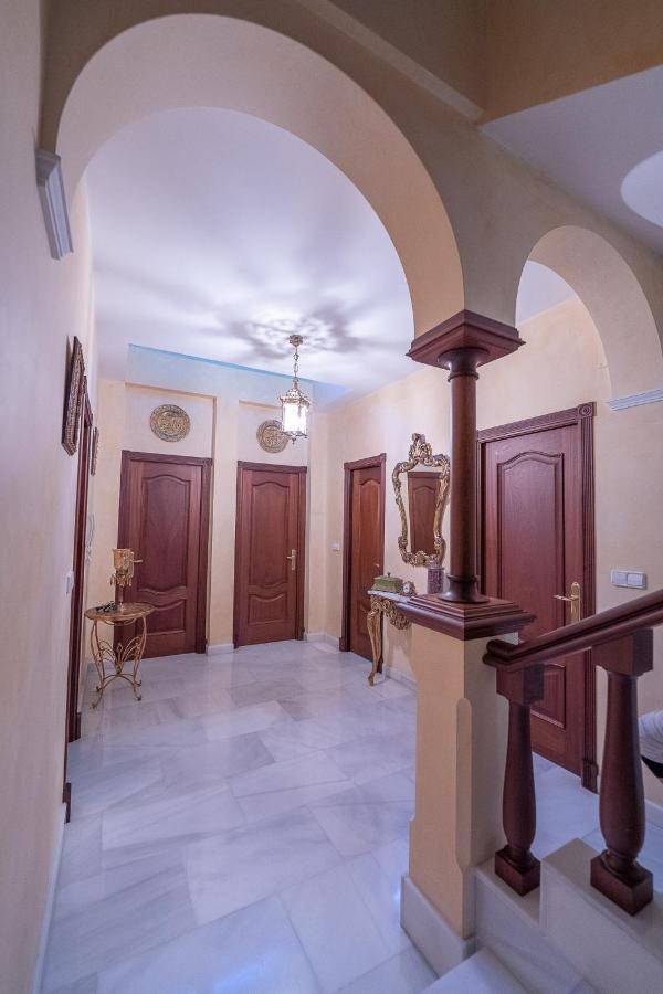 Villa Capitan Sanlúcar de Barrameda Exterior foto
