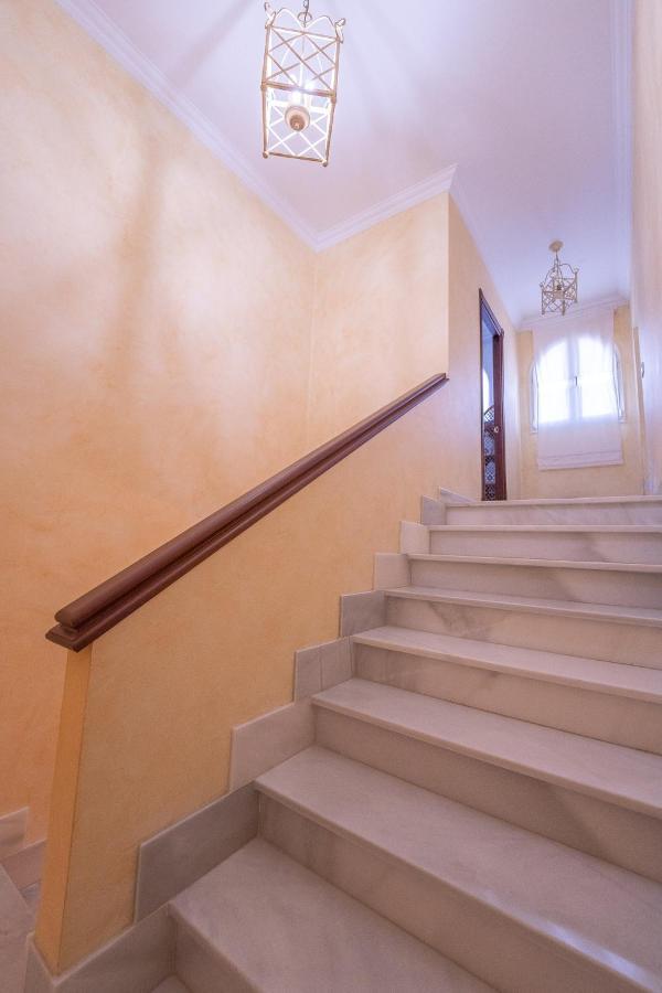 Villa Capitan Sanlúcar de Barrameda Exterior foto